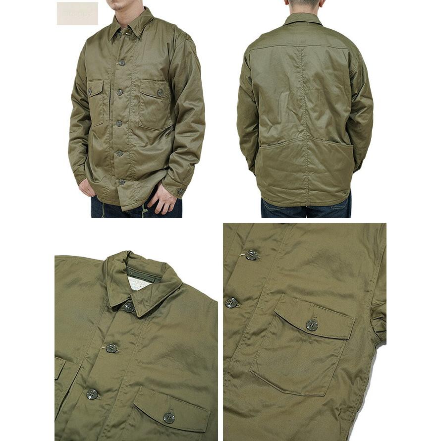 MODUCT（モダクト）  MO14876　L-3N  MODUCT MFG. CO.   フライトジャケット   アメカジ   メンズ |  | 01