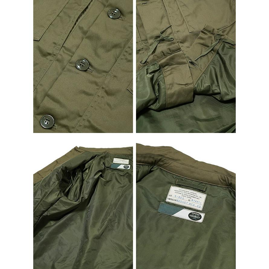 MODUCT（モダクト）  MO14876　L-3N  MODUCT MFG. CO.   フライトジャケット   アメカジ   メンズ |  | 03