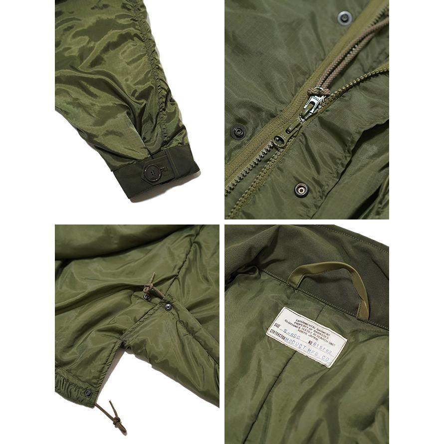 MODUCT（モダクト）  MO15182　MODUCT COAT, W.E.P. (Worth Every Penny) SUIT  MODUCT MFG. CO.   フライトジャケット   アメカジ   メンズ |  | 05