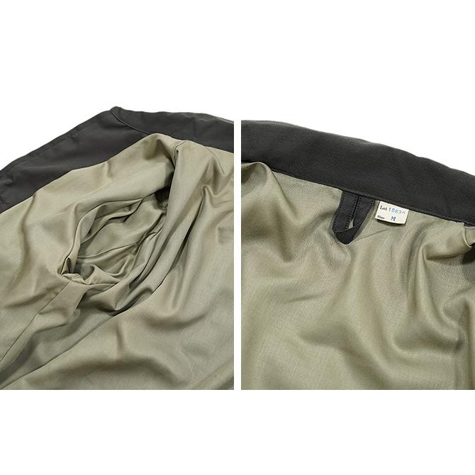 モダクト　MODUCT　MO15630　ワークジャケット　ENTERPRISE JUMPER　[ BANNER FEEDS ]　スイングトップ　アメカジ　メンズ |  | 03