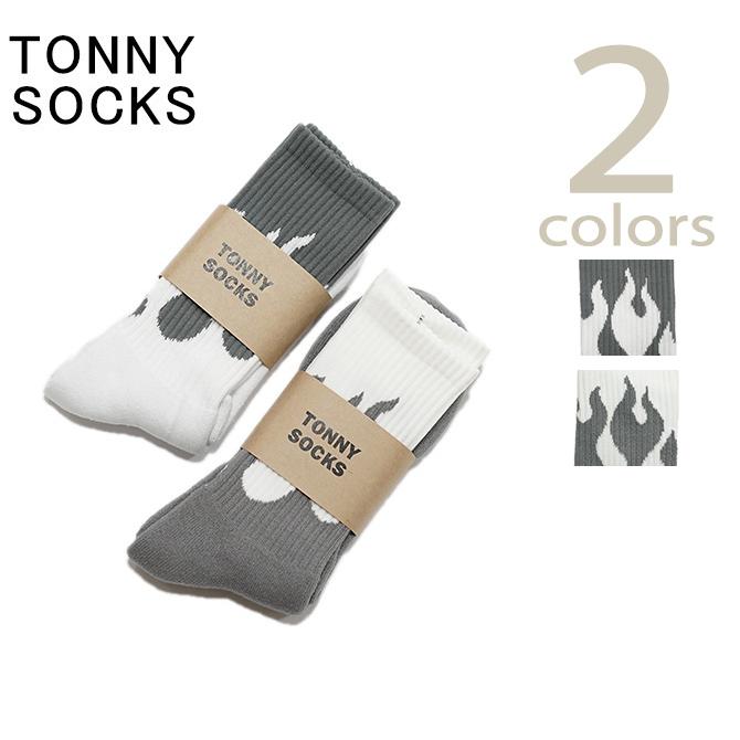 トニーソックス　TONNY SOCKS　MT06　Pile Socks　[ Frames ]　Made In Japan　ソックス　靴下 | 