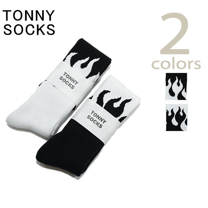 トニーソックス　TONNY SOCKS　MT08　Pile Socks　[ Frames Long Length ]　Made In Japan　ソックス　靴下 | 
