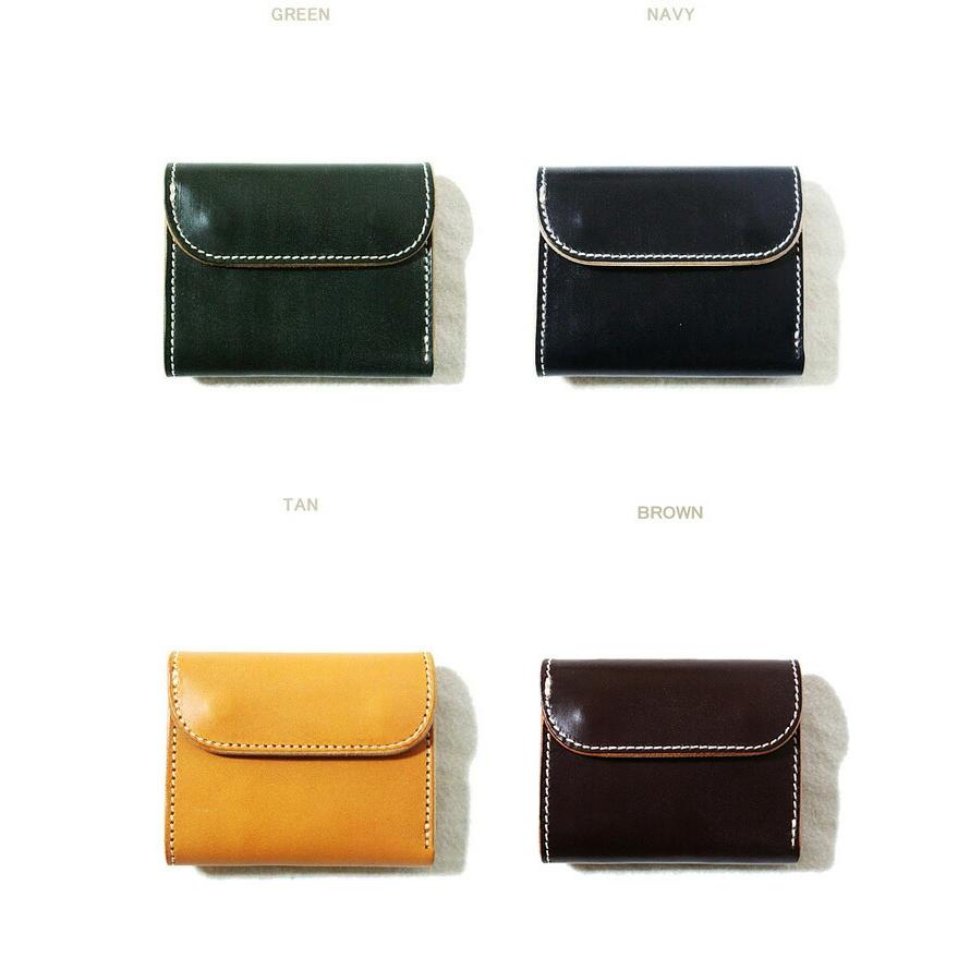 OPUS（オーパス）  オリジナルレザーミニウォレット  UKブライドル  再入荷  牛革   アメカジ   メンズ   財布 |  | 01