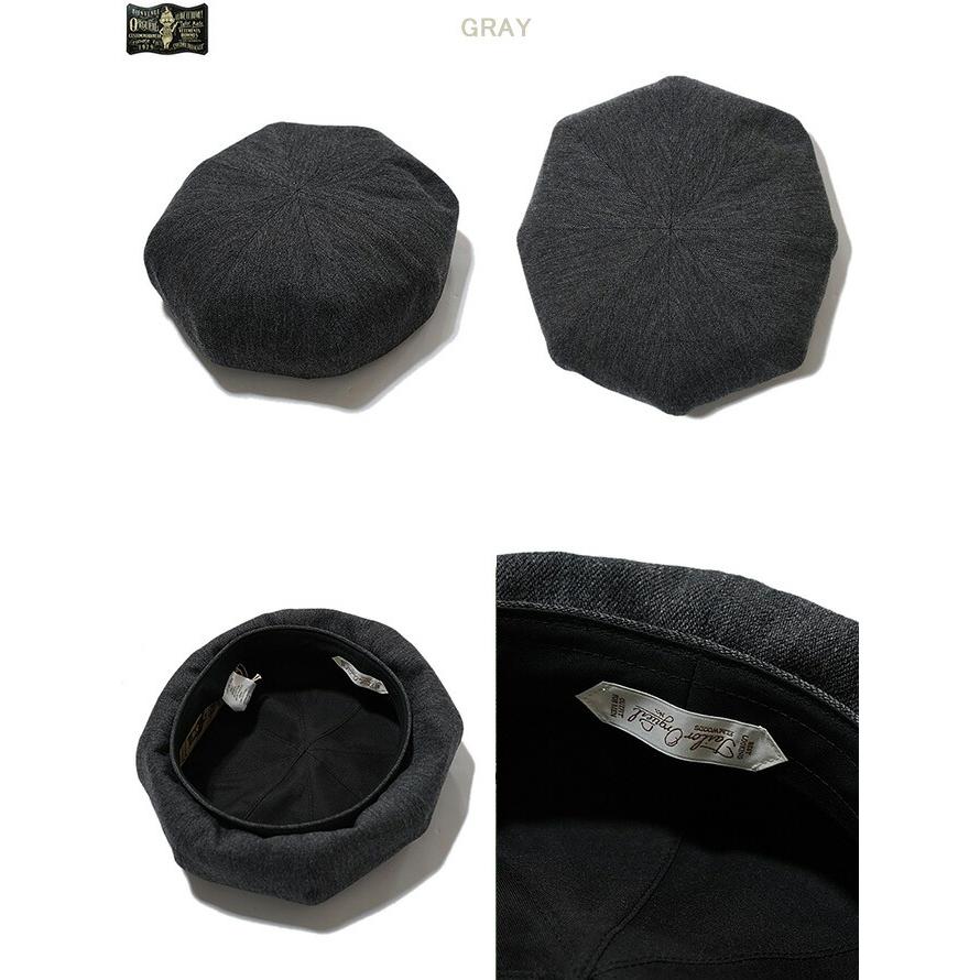 ORGUEIL（オルゲイユ） 　OR-7256　ウールベレー  Beret   アメカジ   メンズ | ORGUEIL | 01