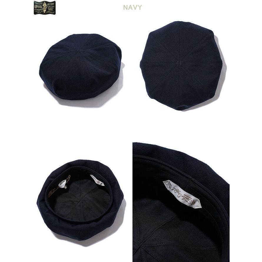 ORGUEIL（オルゲイユ） 　OR-7256　ウールベレー  Beret   アメカジ   メンズ | ORGUEIL | 02