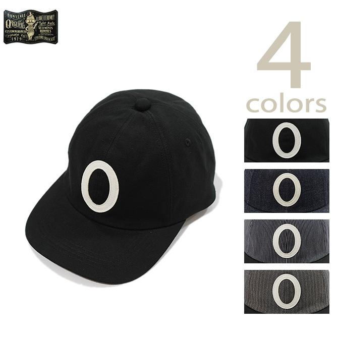 ORGUEIL（オルゲイユ） 　OR-7270　ベースボールキャップ  Baseball Cap   キャップ   アメカジ   メンズ | ORGUEIL