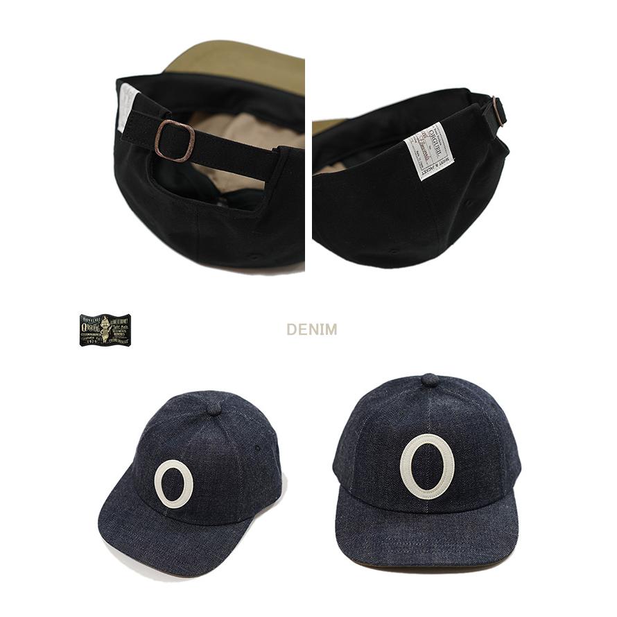 ORGUEIL（オルゲイユ） 　OR-7270　ベースボールキャップ  Baseball Cap   キャップ   アメカジ   メンズ | ORGUEIL | 02