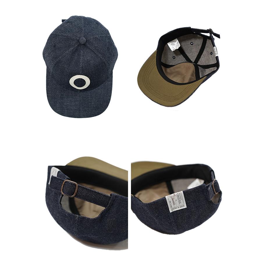 ORGUEIL（オルゲイユ） 　OR-7270　ベースボールキャップ  Baseball Cap   キャップ   アメカジ   メンズ | ORGUEIL | 03