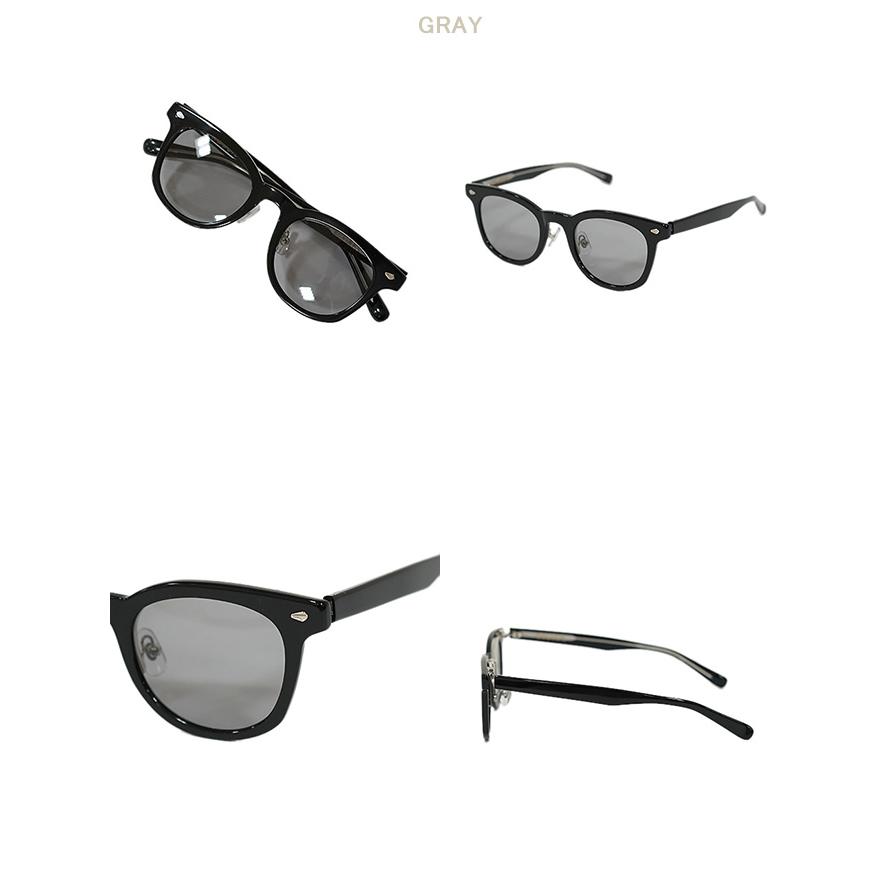 オルゲイユ　ORGUEIL　OR-7358B　Flip-Up Glasses　[ BOSTON GLASSES ]　[ BLACK ]　眼鏡　アメカジ　メンズ | ORGUEIL | 01