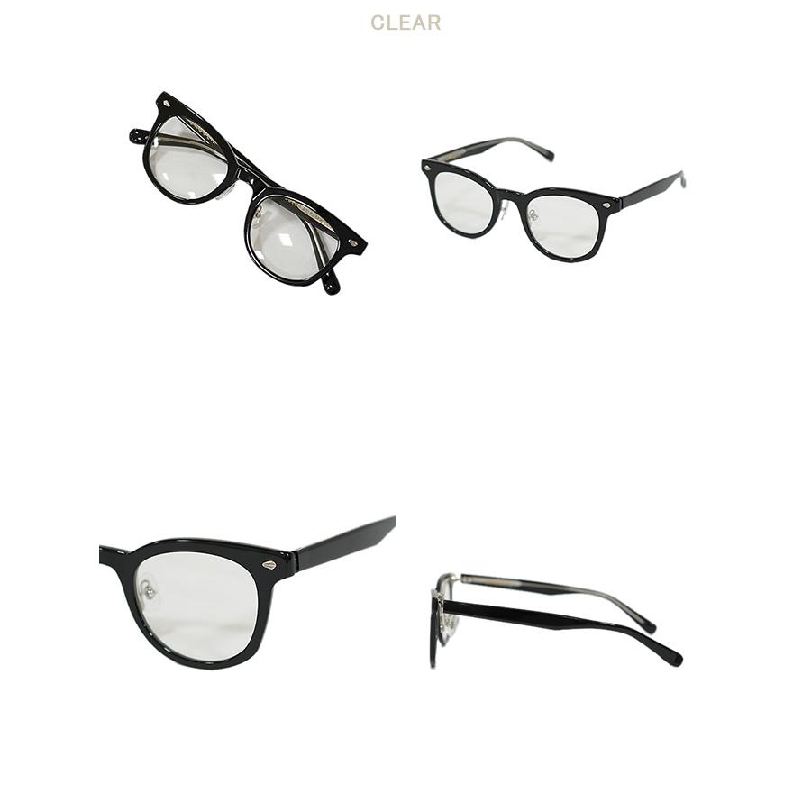 オルゲイユ　ORGUEIL　OR-7358B　Flip-Up Glasses　[ BOSTON GLASSES ]　[ BLACK ]　眼鏡　アメカジ　メンズ | ORGUEIL | 03
