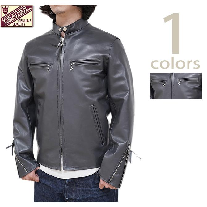 ワイツーレザー Y'2 LEATHER PR-64 ヴィンテージホースライトシングル