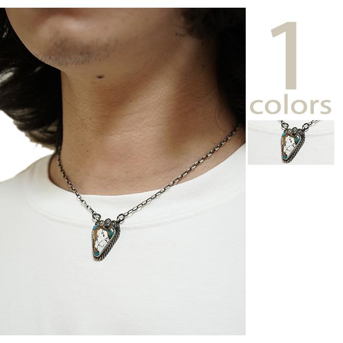 Robert Shakey ターコイズシルバーバックルインディアンジュエリー