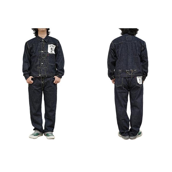 FULLCOUNT フルカウント FULLCOUNT S2107-24 13.7oz. 大戦モデル FULLCOUNT フルカウント FULLCOUNT S2107-24 13.7oz. 大戦モデル