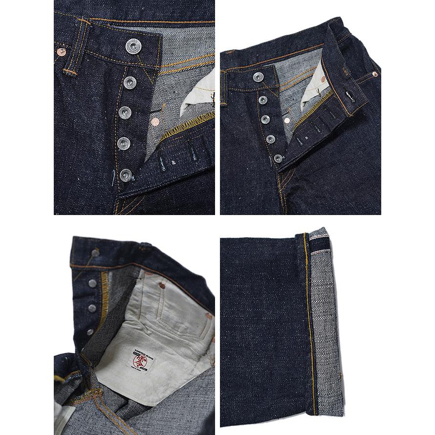 サムライジーンズ　SAMURAI JEANS　S5000VXII  17oz.  ヘヴィーオンスデニム　零モデル　ジーンズ   アメカジ   メンズ | サムライジーンズ | 02