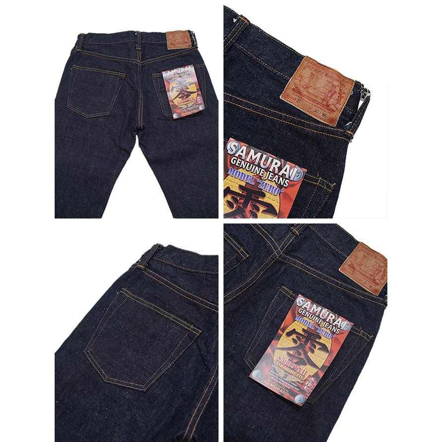 サムライジーンズ　SAMURAI JEANS　S5000VXII  17oz.  ヘヴィーオンスデニム　零モデル　ジーンズ   アメカジ   メンズ | サムライジーンズ | 03