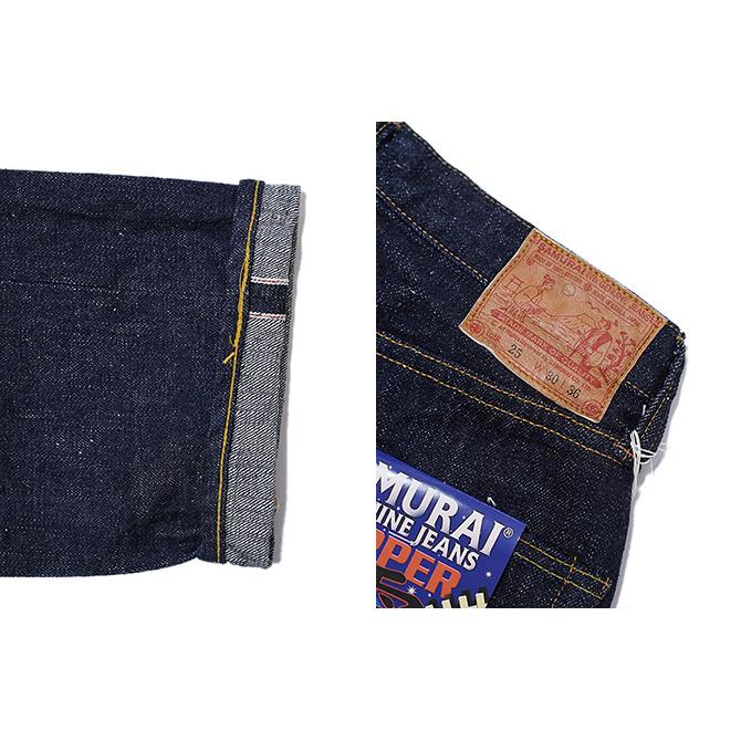 サムライジーンズ SAMURAI JEANS /（サムライジーンズ） S5000ZV 17oz