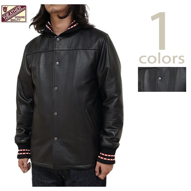 ワイツーレザー　Y'2 LEATHER　SB-93　ステアオイルレザーファラオジャケット [ Steer Oil Pharaoh Jacket ] [ 牛革 ]　アメカジ　革ジャン　レザージャケット | 