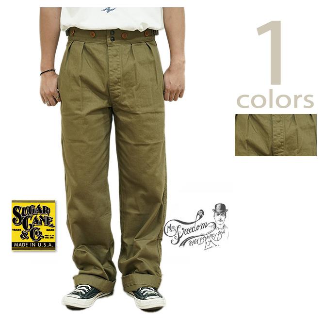 SUGAR CANE シュガーケン × ミスターフリーダム SUGAR Mister Freedom