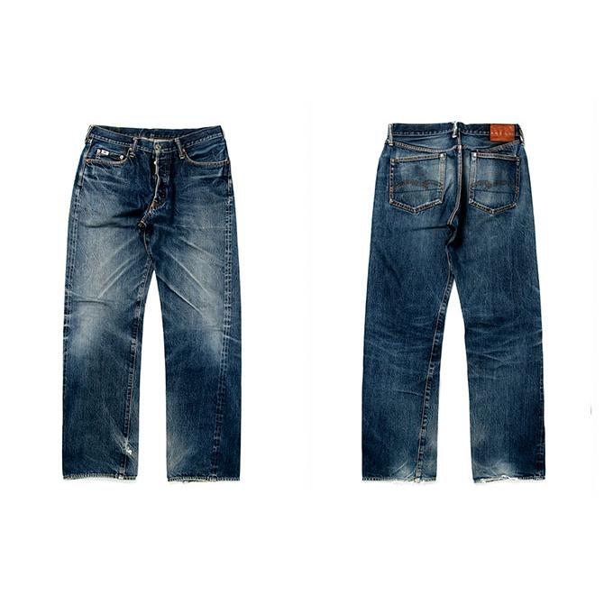 ステュディオダルチザン　STUDIO D'ARTISAN　SD-101　15oz レギュラーストレートジーンズ　[ Regular Straight ]　ジーパン　アメカジ   メンズ | STUDIO D'ARTISAN | 04