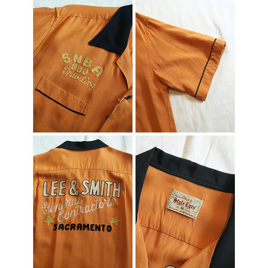 STYLE EYES（スタイルアイズ） STYLE EYES SE39663 レーヨンボーリング