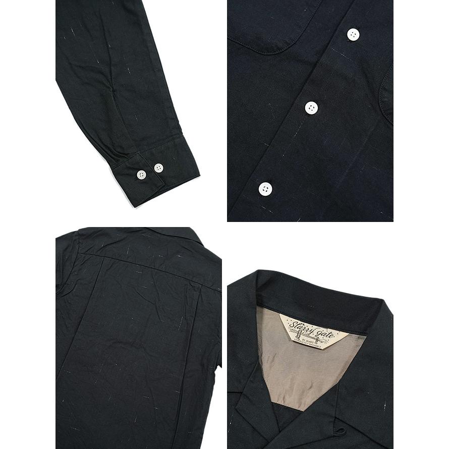 ジェラード　JELADO　SG03102　ウエストコーストシャツ　Westcoast shirt　KASURI　アメカジ　メンズ　長袖シャツ | JELADO | 02