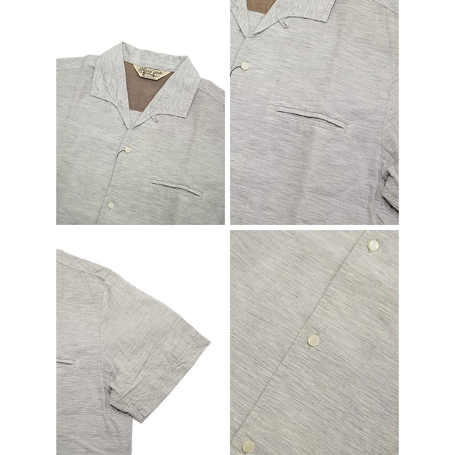 ジェラード　JELADO　SG12122　ヴィンセントシャツ　[ Vincent Shirts ]　アメカジ　メンズ　オープンシャツ | JELADO | 03