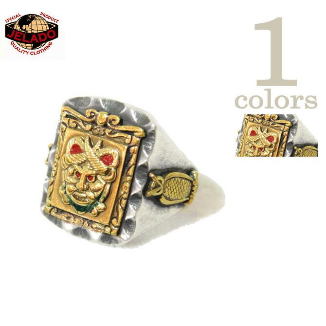 ジェラード　JELADO　SG94616　Mexican ring　[ DEVIL ]　[ STARRY GATE ] | JELADO