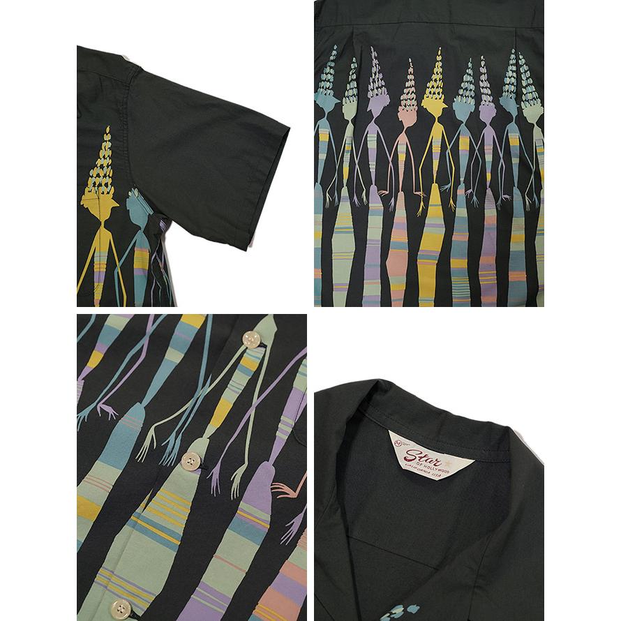 SUN SURF スターオブハリウッド STAR OF HOLLYWOOD SH39089 S/S