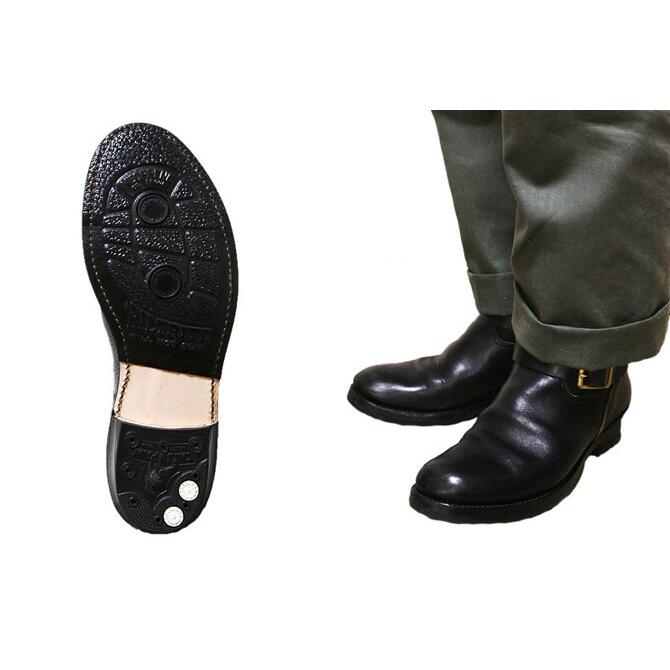 SKOOB, （スクーブ） 　SKB-009　Lua別注ホースバットエンジニアブーツ　 WANDER 　 HORSE BUTT 　 ワークブーツ   アメカジ   メンズ |  | 03