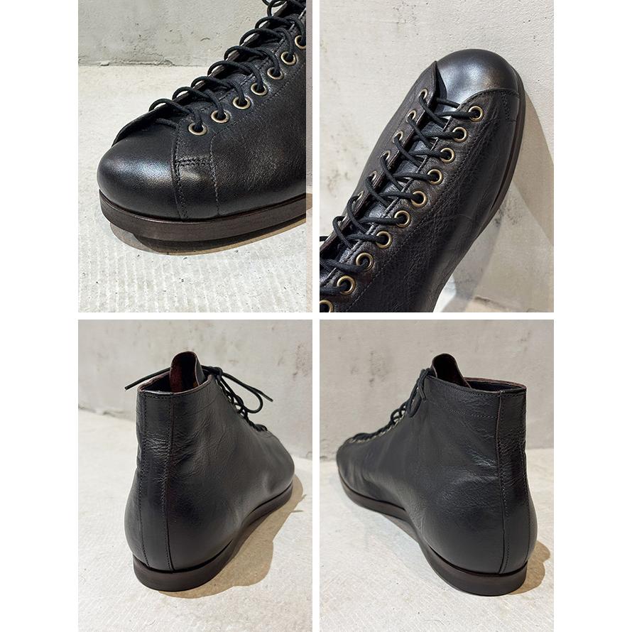 ザ・ツーモンキーズ　The 2 Monkeys　TM21965　ファントム　[ PHANTOM ] [ Black ]　JELADO　ワークブーツ | JELADO | 02