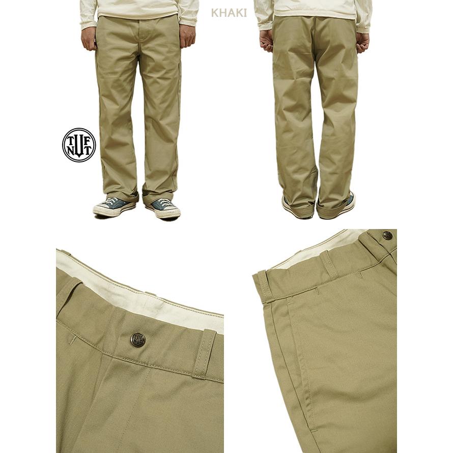 TUF-NUT（タフナッツ） TN42300 チノパン T/C WORK TROUSERS ワーク