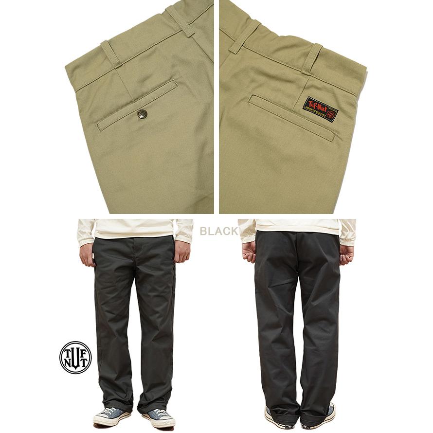 TUF-NUT（タフナッツ） TN42300 チノパン T/C WORK TROUSERS ワーク
