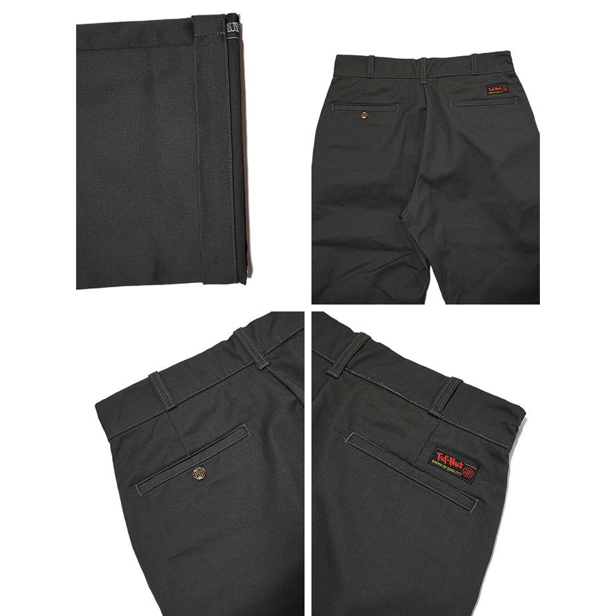 TUF-NUT（タフナッツ） 　TN42300　チノパン  T/C WORK TROUSERS   ワークパンツ   アメカジ   メンズ |  | 05