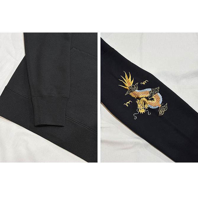 テーラー東洋　TAILOR TOYO　TT69816　ベトパーカー [ SUKA HOODED PARKA EMBROIDERED ] [ VIET-NAM ]　ベトジャン　スカジャン　アメカジ　メン… | TAILOR TOYO | 03