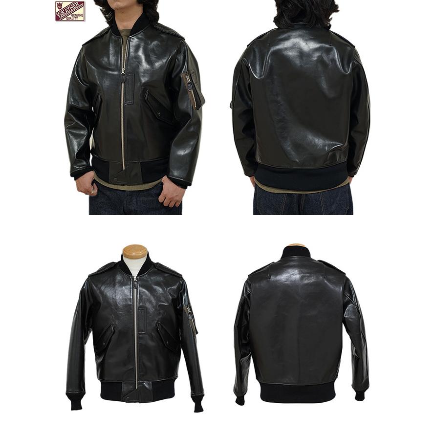 ワイツーレザー Y'2 LEATHER L-2 ヴィンテージホースライト Type