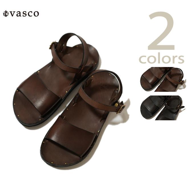 vasco（ヴァスコ） VS-103L レザーデザートサンダル Leather Desert