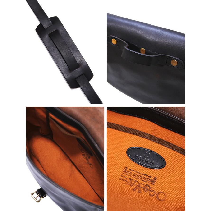 goa ショルダーバッグ 牛革リングハンドル2WAY グランジ 亜熱帯 