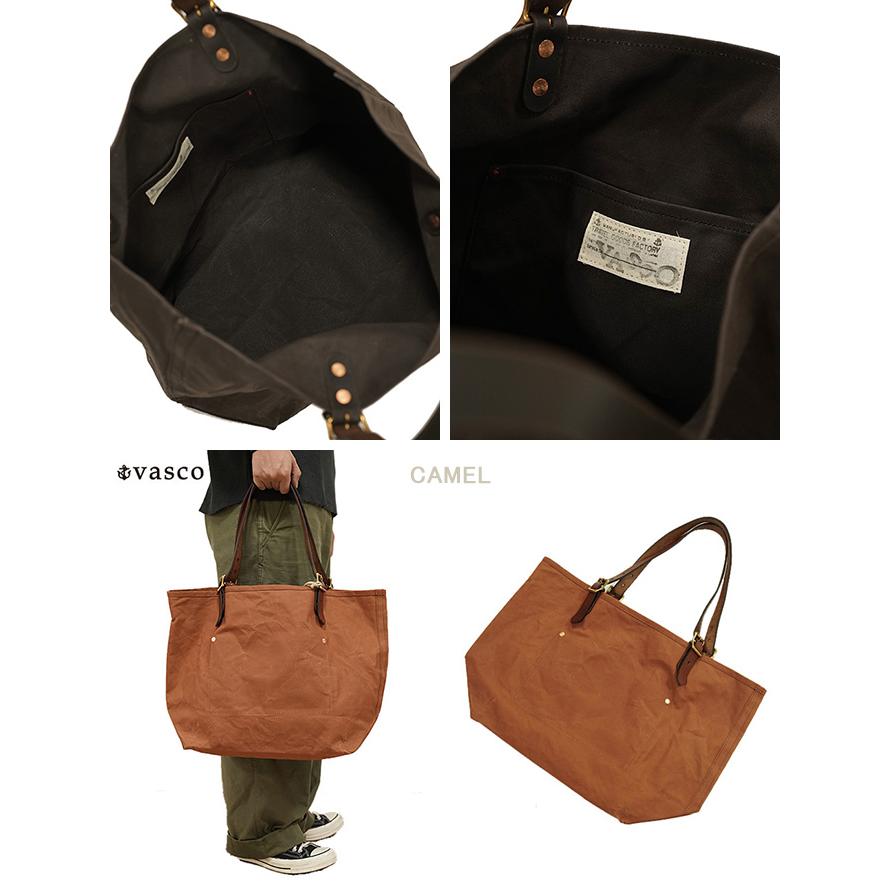 ヴァスコ vasco VS-264 キャンバス x レザー トラベルトートバッグ 楽天市場】ヴァスコ vasco VS-264 キャンバス x レザー トラベル