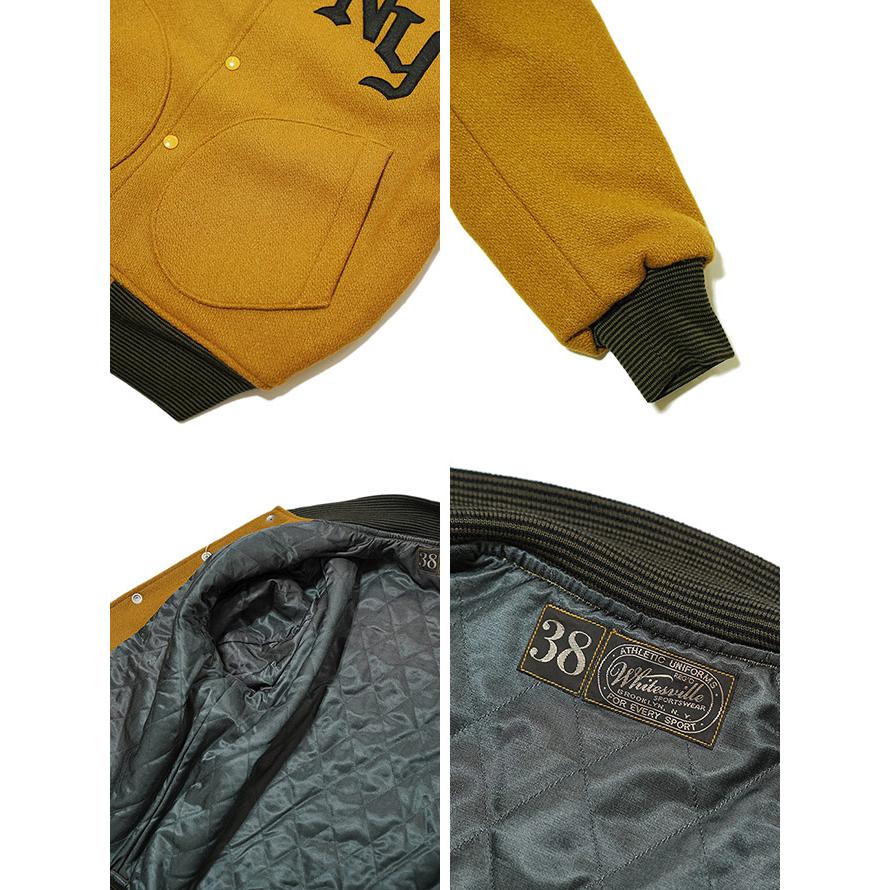 WHITESVILLE WhitesVille（ホワイツビル） WV15170 30oz. WOOL MELTON