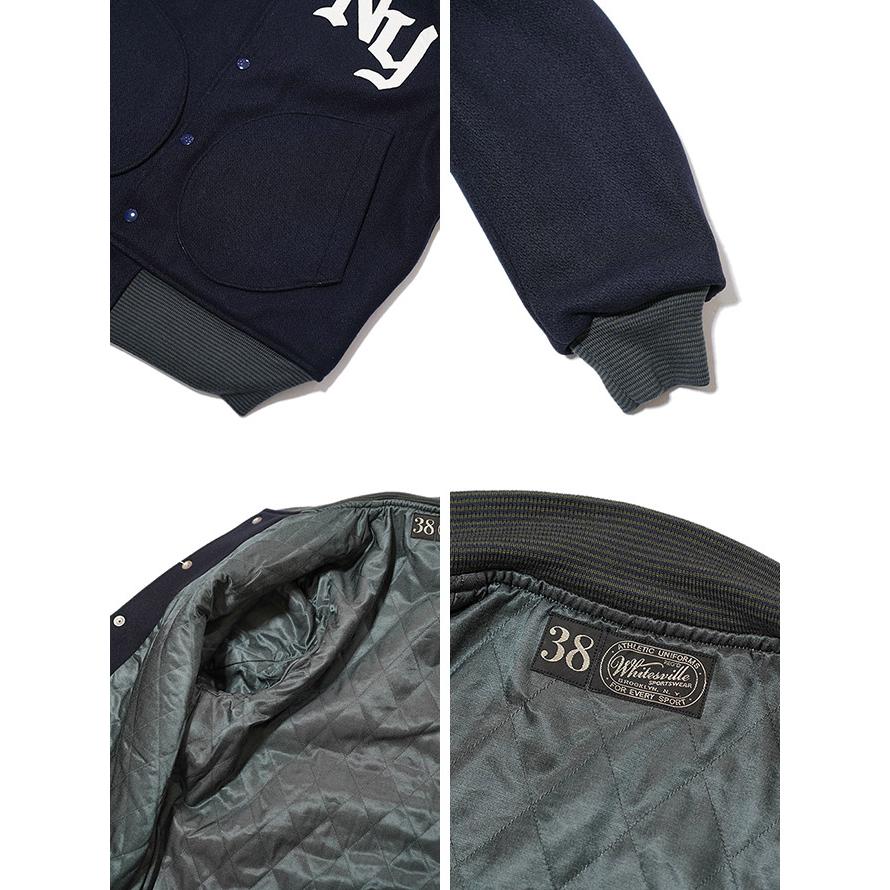 WHITESVILLE WhitesVille（ホワイツビル） WV15170 30oz. WOOL MELTON