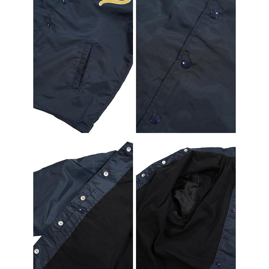 WHITESVILLE ホワイツビル WhitesVille WV15388 NYLON COACH JACKET