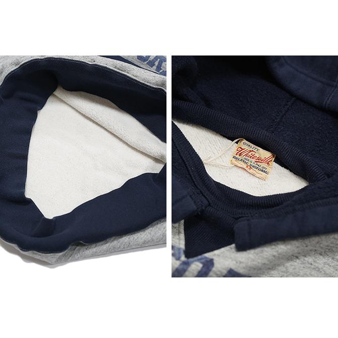 ホワイツビル　WhitesVille　WV69619　 スウェットパーカー　[ SWEAT HOODED PARKA ]　[ COURTLAND BEARS ]　アメカジ　メンズ | WHITESVILLE | 03