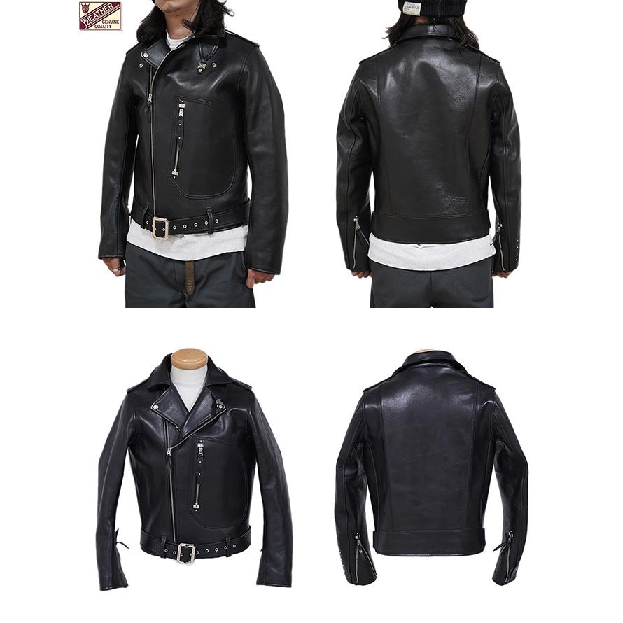 スポーツジャケット30'S 馬皮 LEATHER SPORTS JACKET NELSON