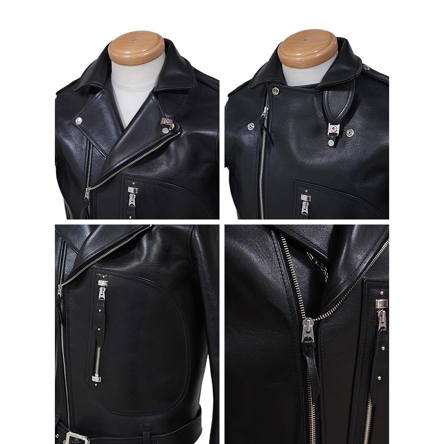 ワイツーレザー Y'2 LEATHER Y2-02 ECO HORSE 1930'S DOUBLE