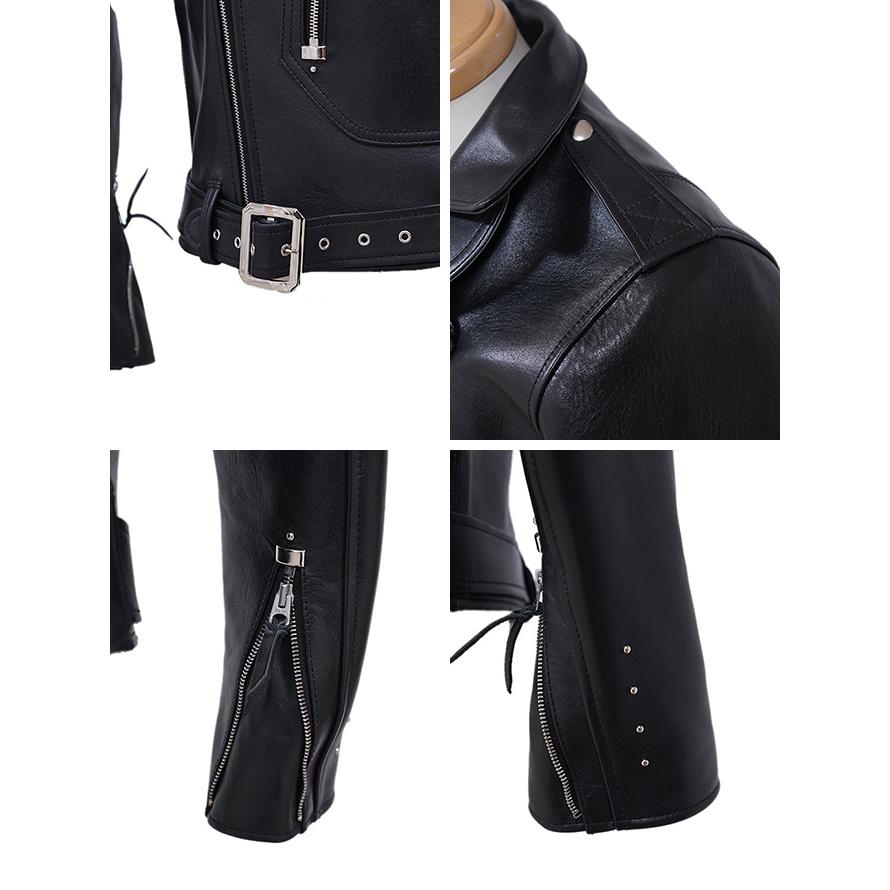 ワイツーレザー Y'2 LEATHER Y2-02 ECO HORSE 1930'S DOUBLE