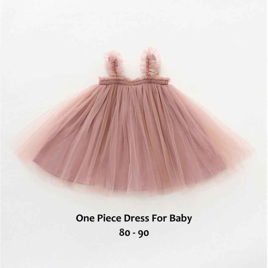 ベビー ドレス 80 90 ベビー服 結婚式 ワンピース 女の子 おしゃれ 新生児 赤ちゃん 服 Li Cc Onep 輸入雑貨のluana Import 通販 Yahoo ショッピング