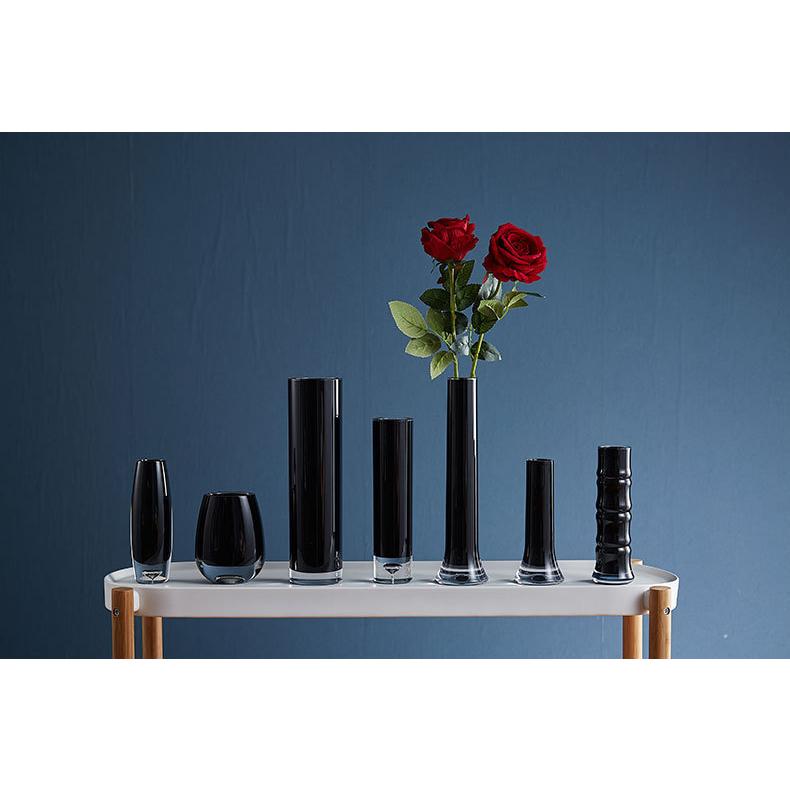 オンライン限定商品 円柱クリスタ 高さ32 3cm 大きい 割れない花瓶 割れないガラス 送料無料 花瓶 フラワーベース 透明 和風 北欧 おしゃれ 花屋 フラワーアレンジメント 花瓶 花器 Terresrouges Com