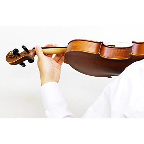 Hallstatt ハルシュタット ヴァイオリン V-12 4/4サイズバイオリン (通常サイズ)｜luana-shop01｜07