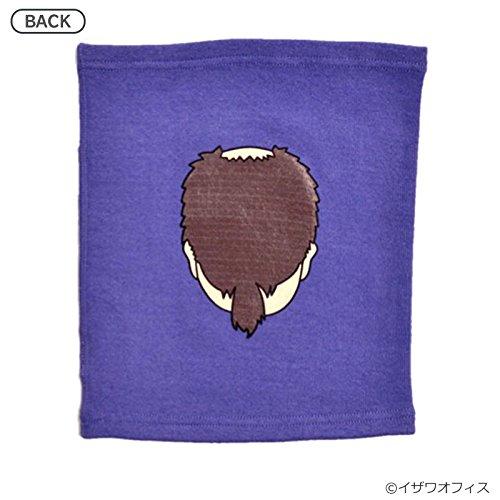 志村けん 変なおじさん 腹巻き  紫/子供用｜luana-shop01｜02