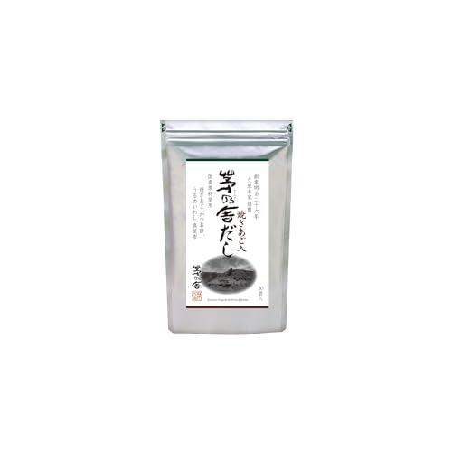 久原本家 茅乃舎だし 8g×30袋入 焼あご入り だしパック 出汁 博多 和風